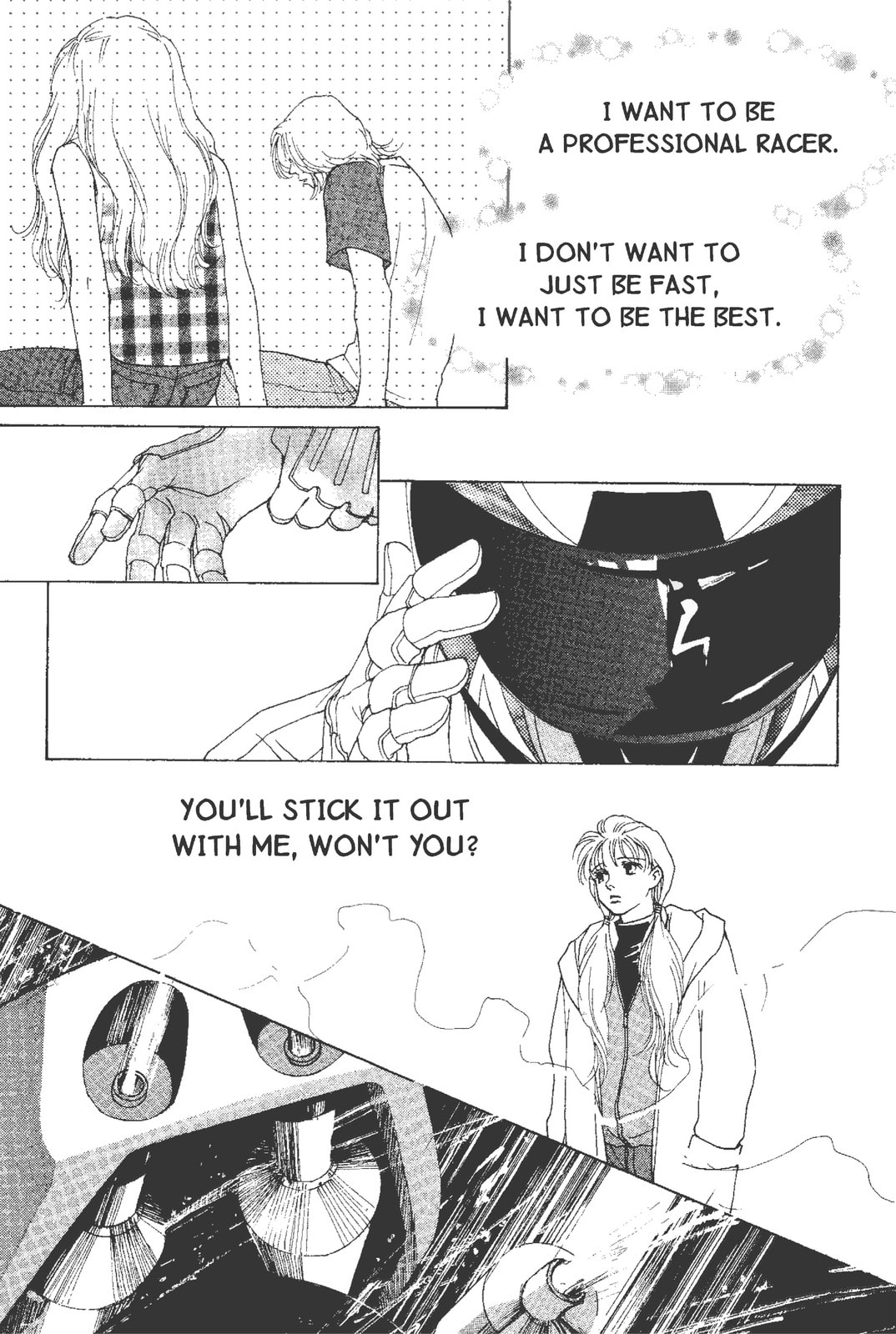 Read Mars chapter 55 image 39 on Lezhin