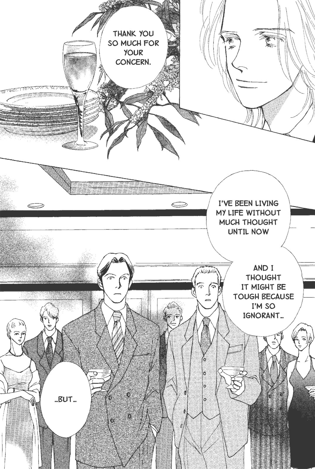 Read Mars chapter 55 image 4 on Lezhin