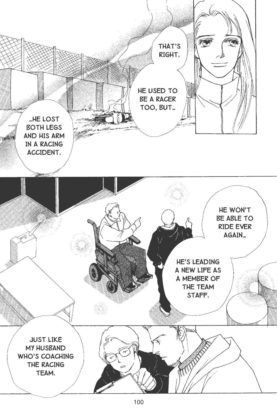 Read Mars chapter 55 image 42 on Lezhin