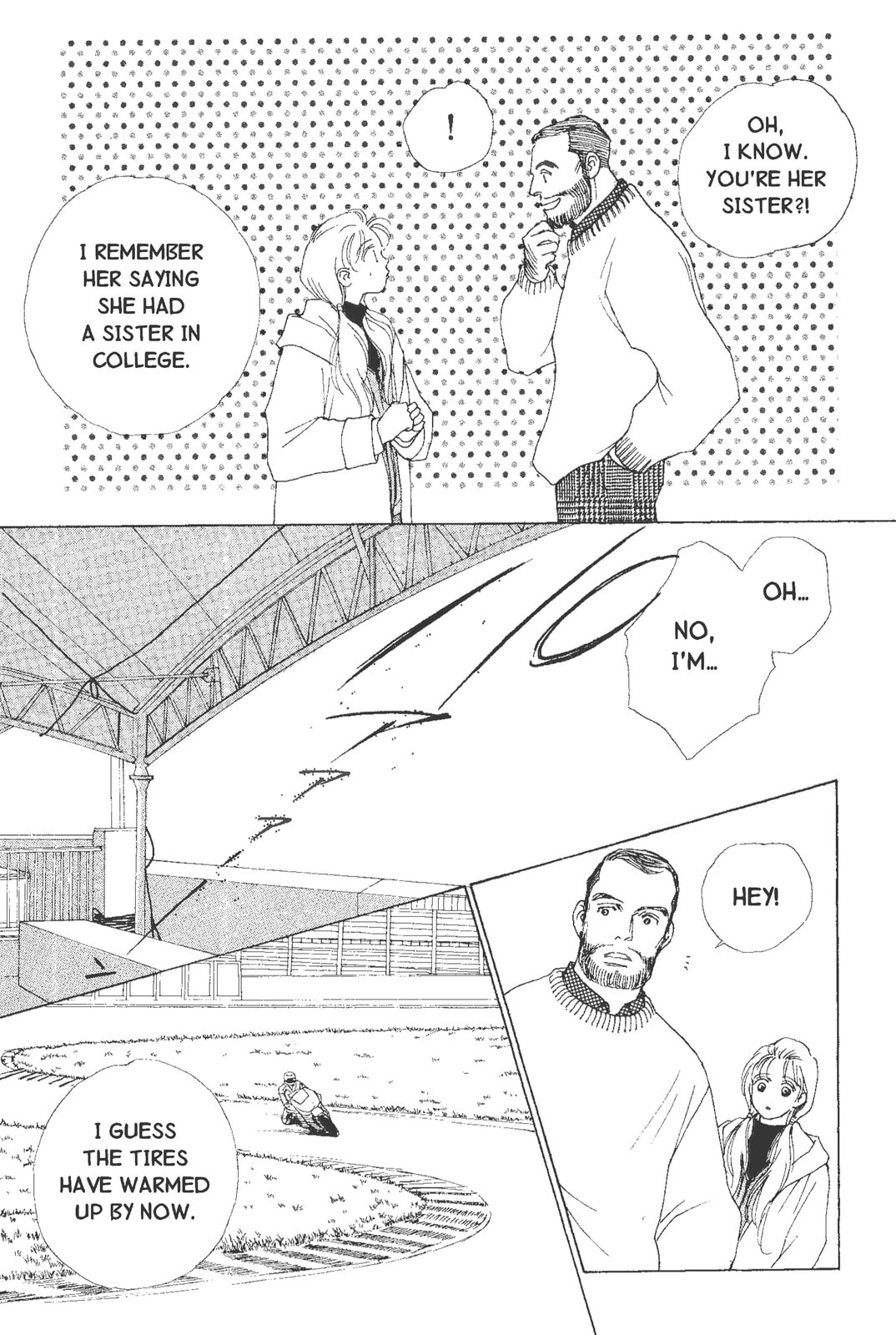 Read Mars chapter 55 image 46 on Lezhin