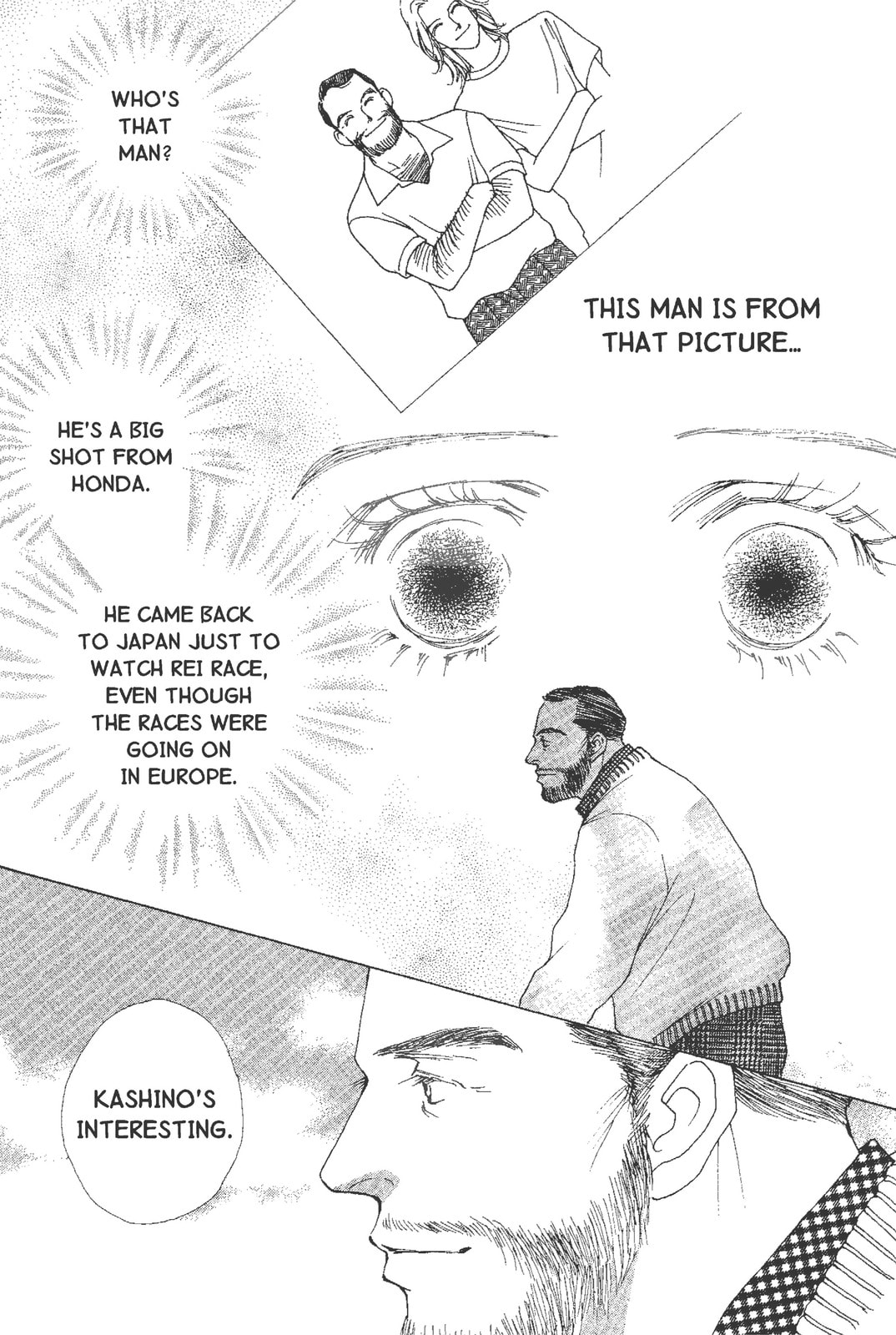 Read Mars chapter 56 image 1 on Lezhin
