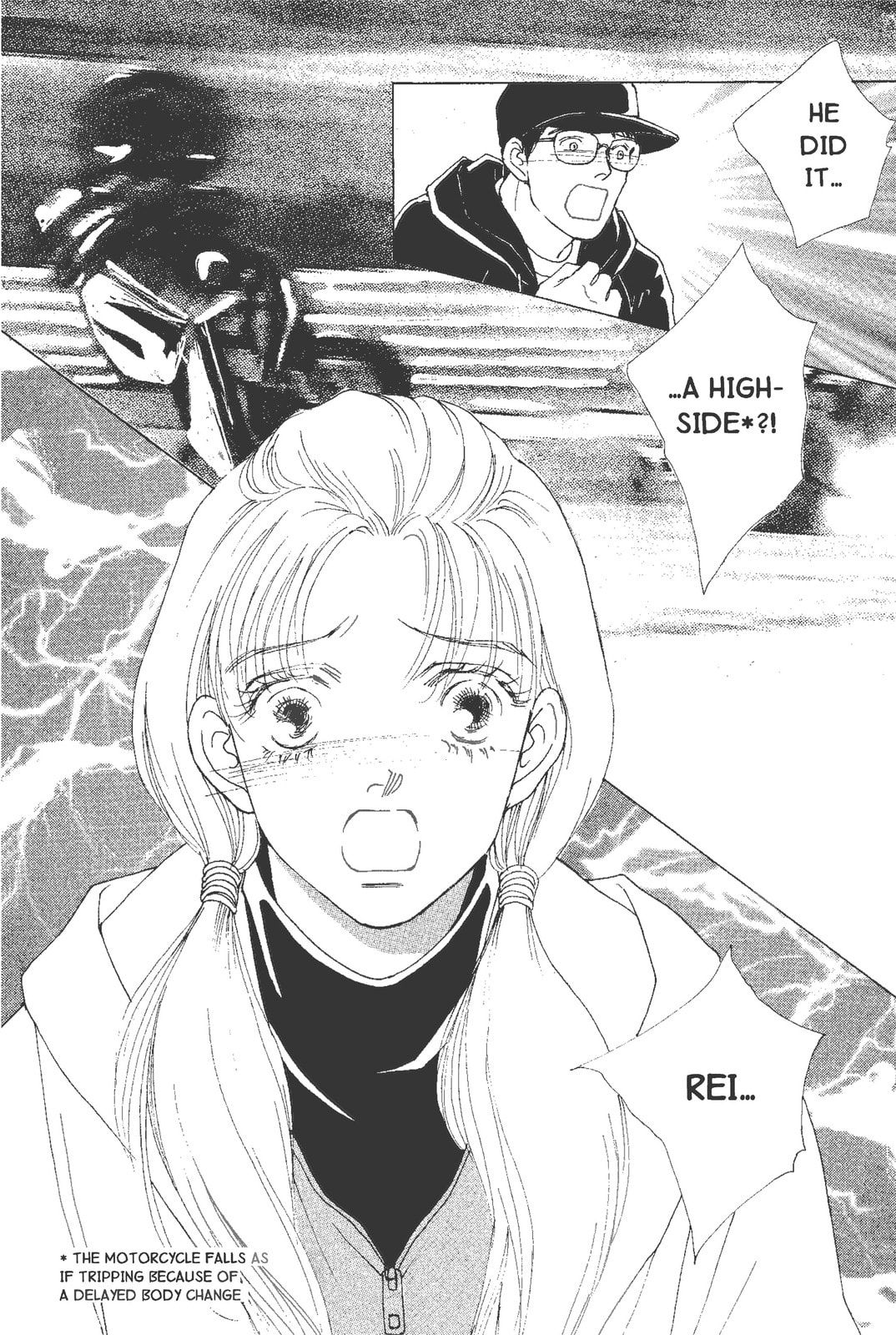 Read Mars chapter 56 image 14 on Lezhin