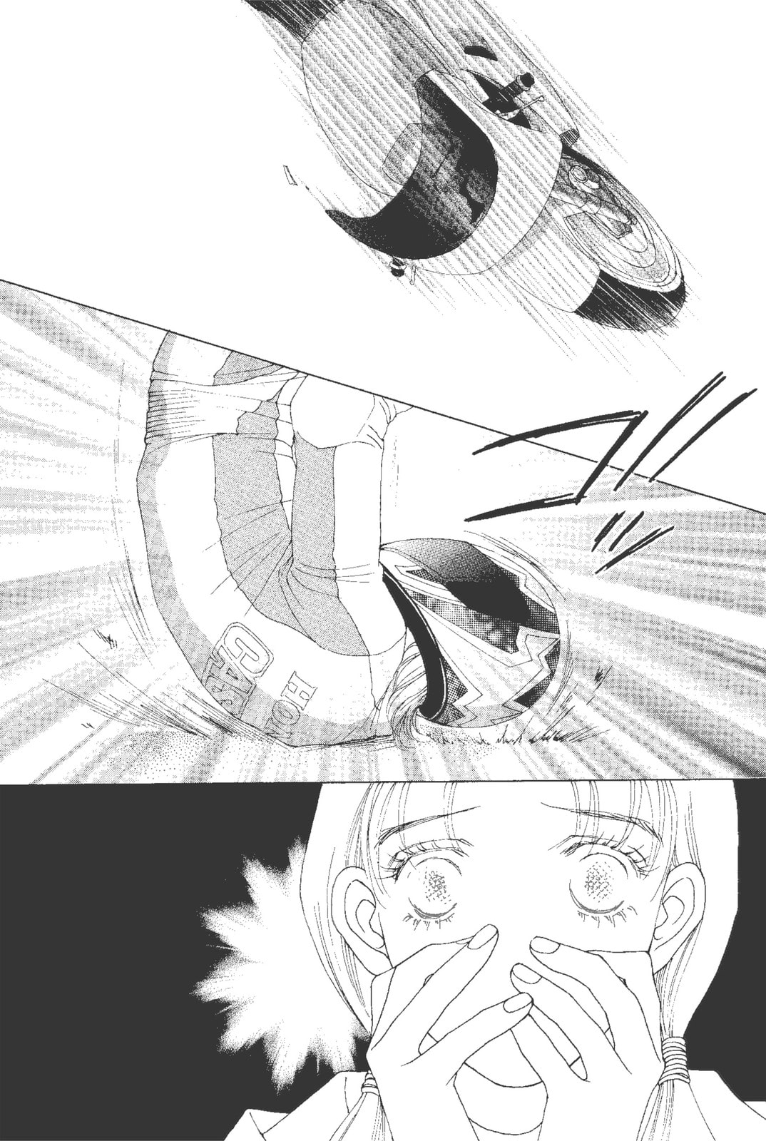 Read Mars chapter 56 image 16 on Lezhin