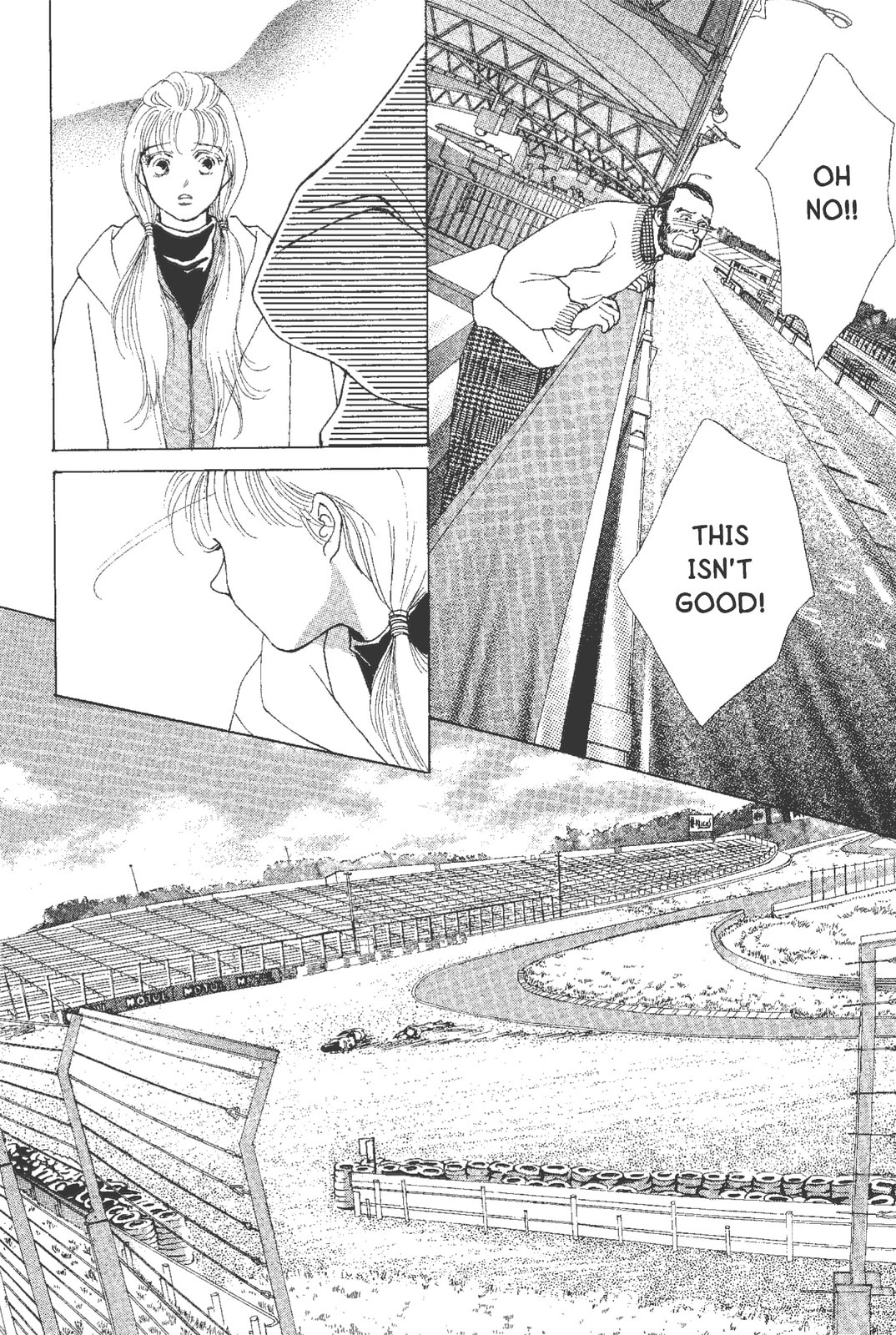 Read Mars chapter 56 image 18 on Lezhin