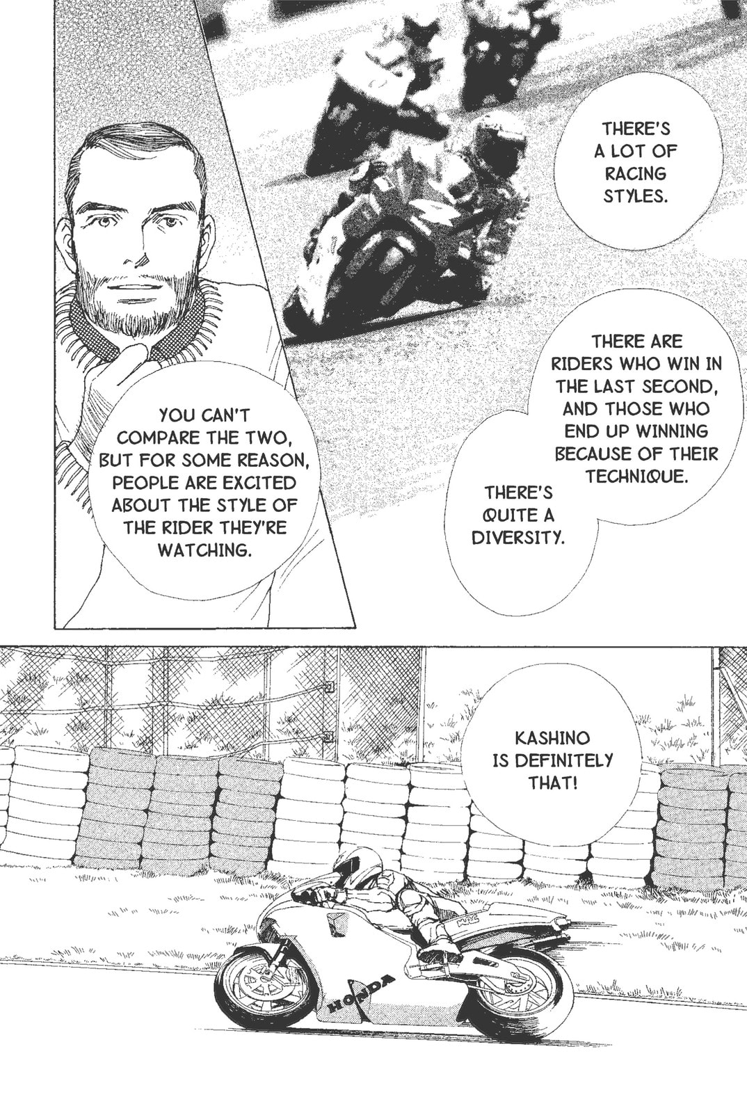 Read Mars chapter 56 image 2 on Lezhin