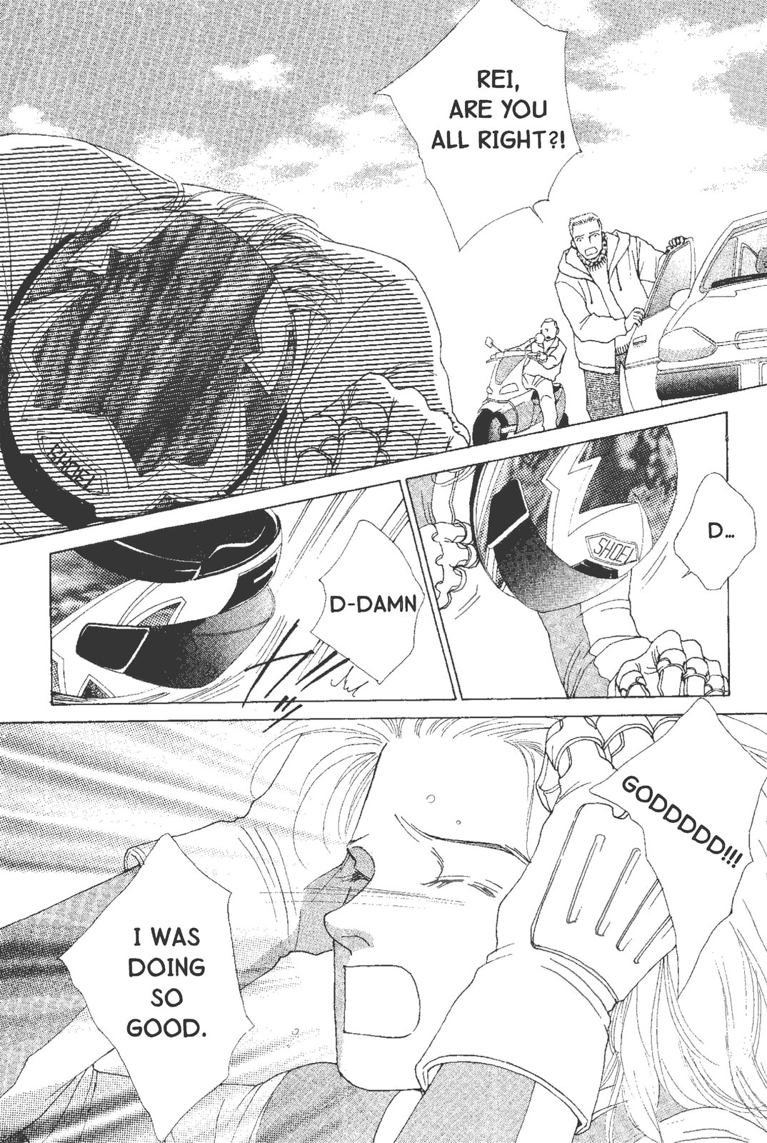Read Mars chapter 56 image 20 on Lezhin