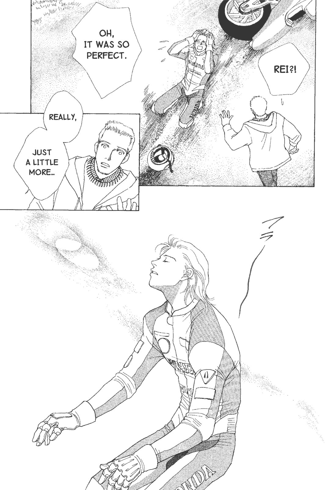 Read Mars chapter 56 image 21 on Lezhin