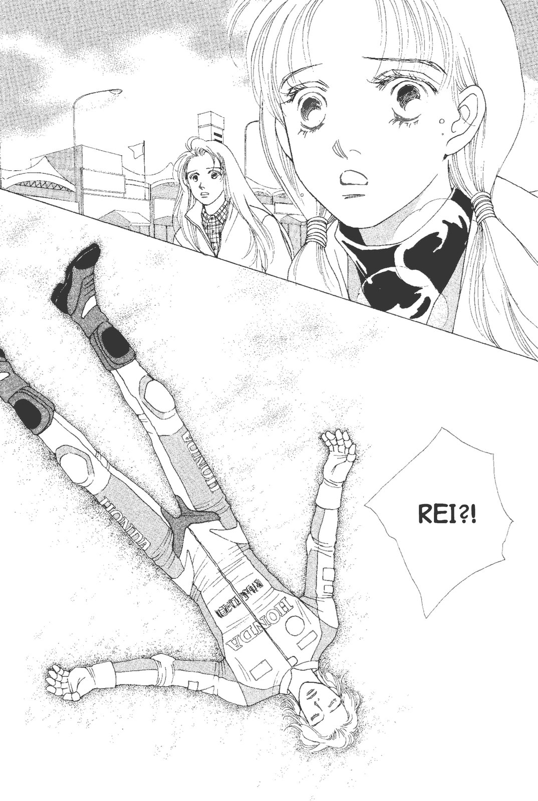 Read Mars chapter 56 image 22 on Lezhin