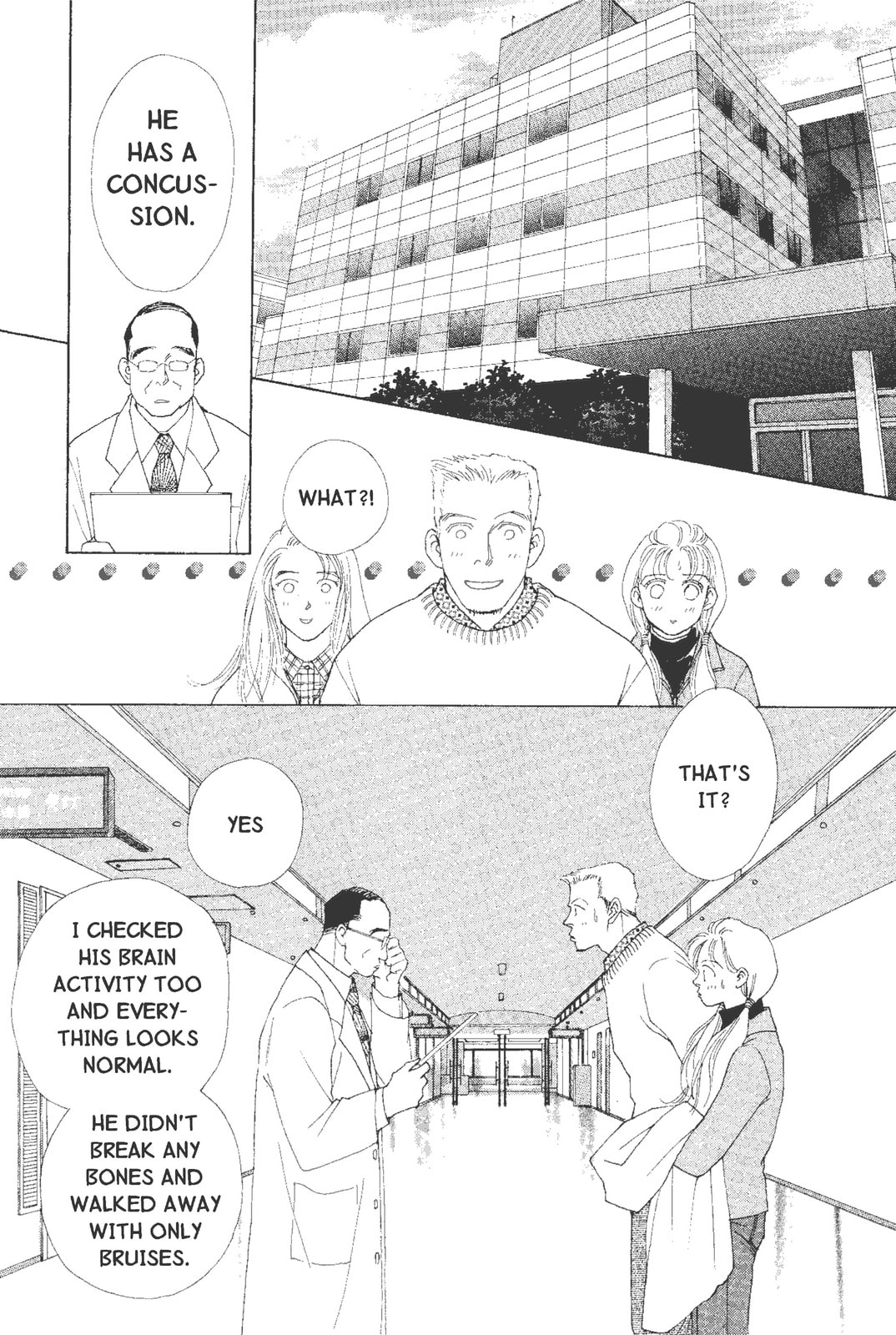 Read Mars chapter 56 image 23 on Lezhin
