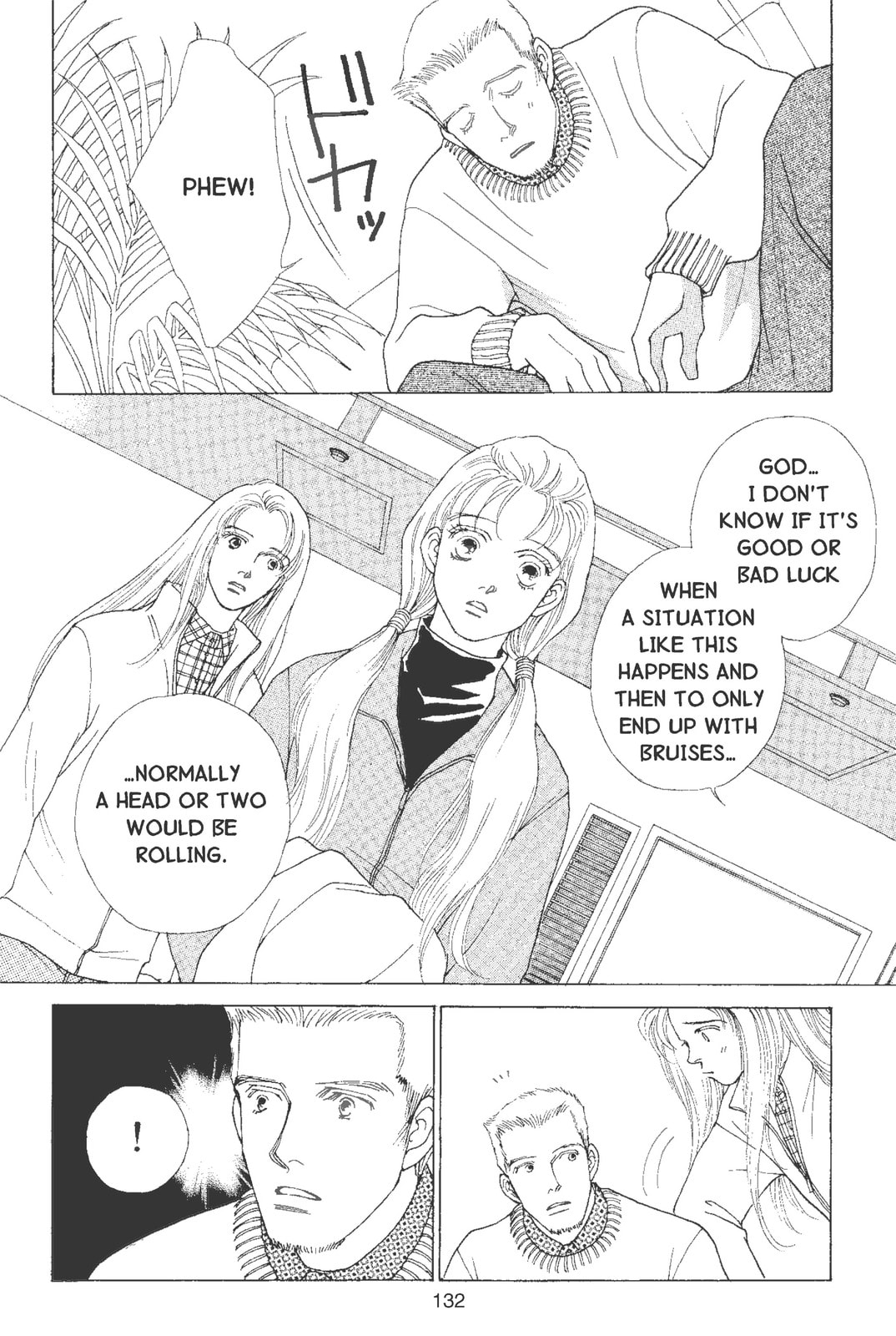 Read Mars chapter 56 image 24 on Lezhin