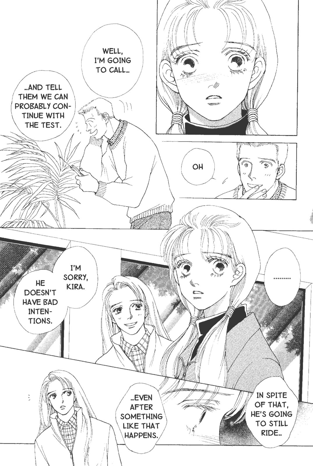 Read Mars chapter 56 image 25 on Lezhin
