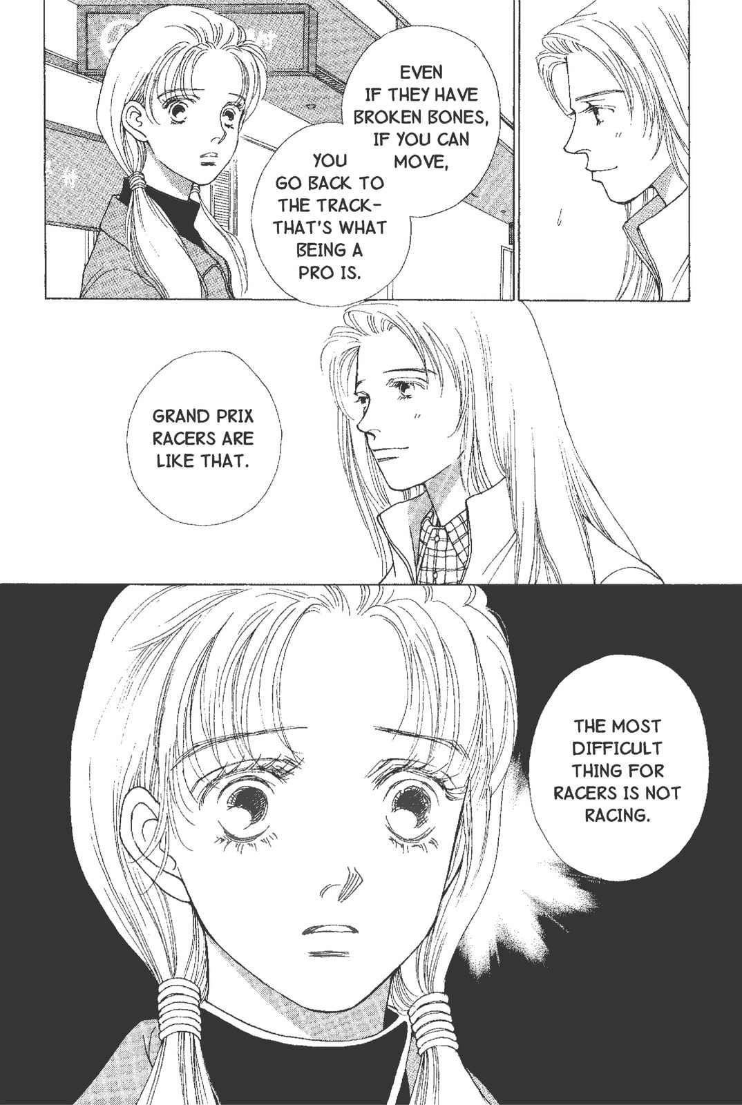 Read Mars chapter 56 image 26 on Lezhin