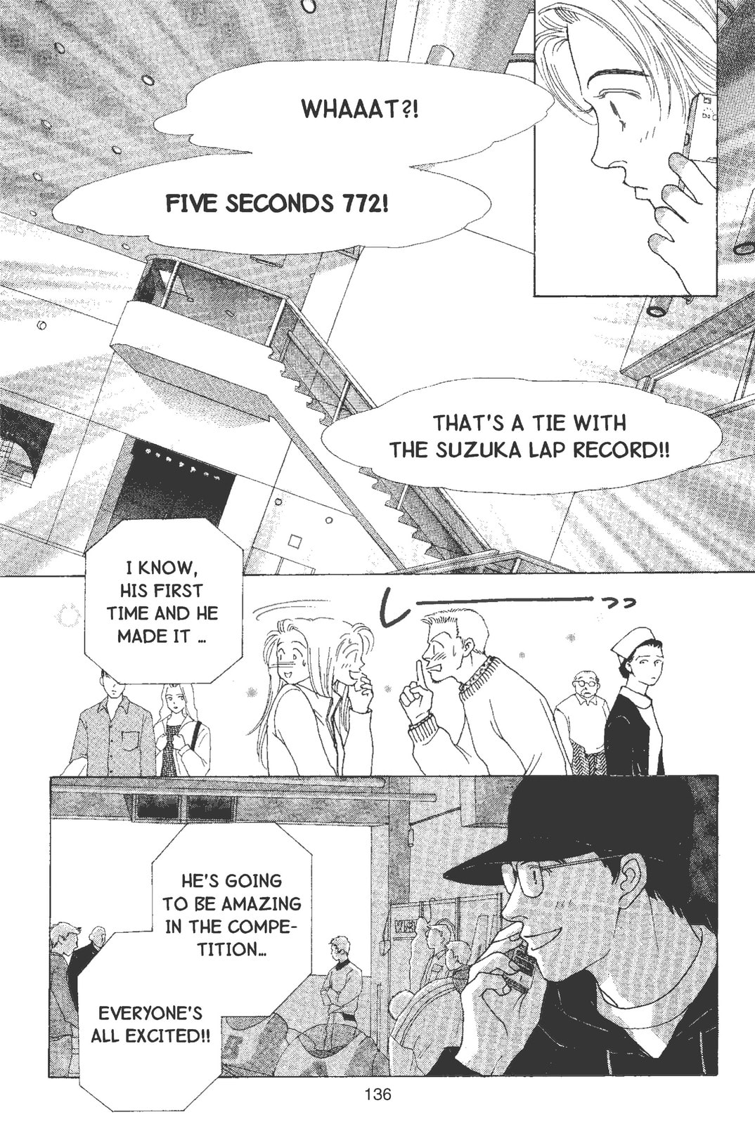 Read Mars chapter 56 image 28 on Lezhin