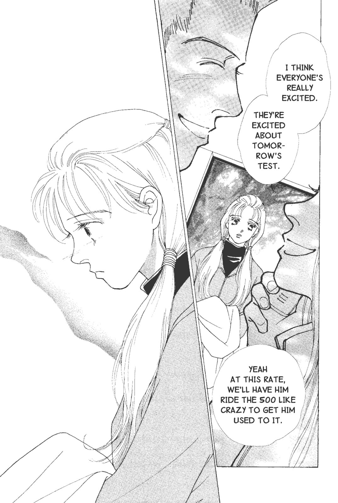 Read Mars chapter 56 image 29 on Lezhin