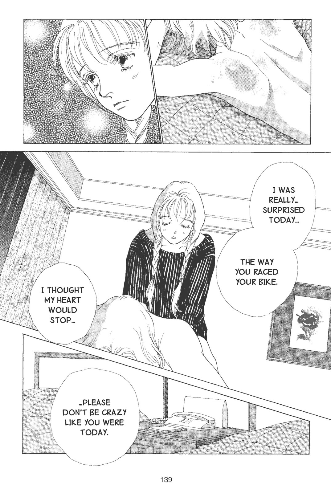 Read Mars chapter 56 image 31 on Lezhin