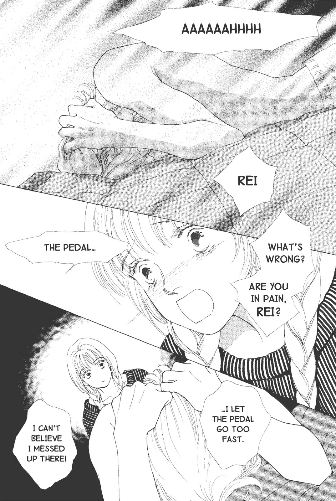 Read Mars chapter 56 image 33 on Lezhin