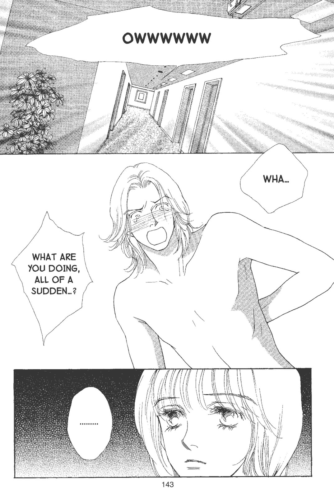 Read Mars chapter 56 image 35 on Lezhin