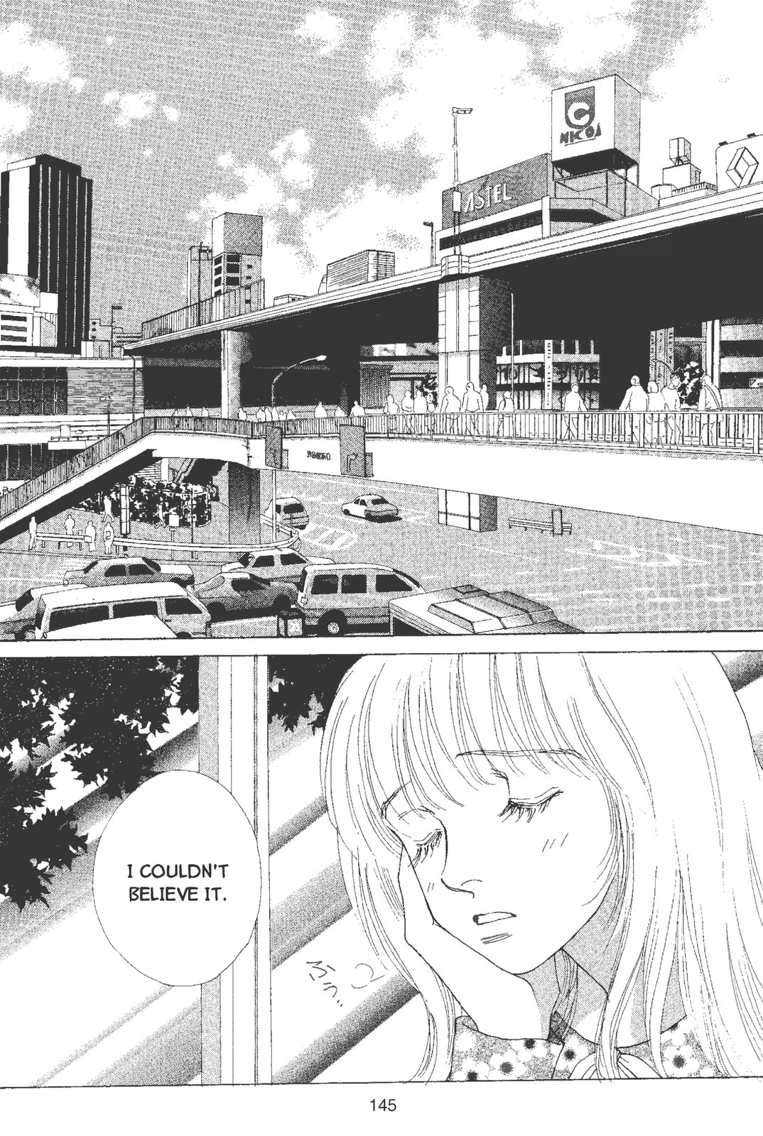 Read Mars chapter 56 image 37 on Lezhin