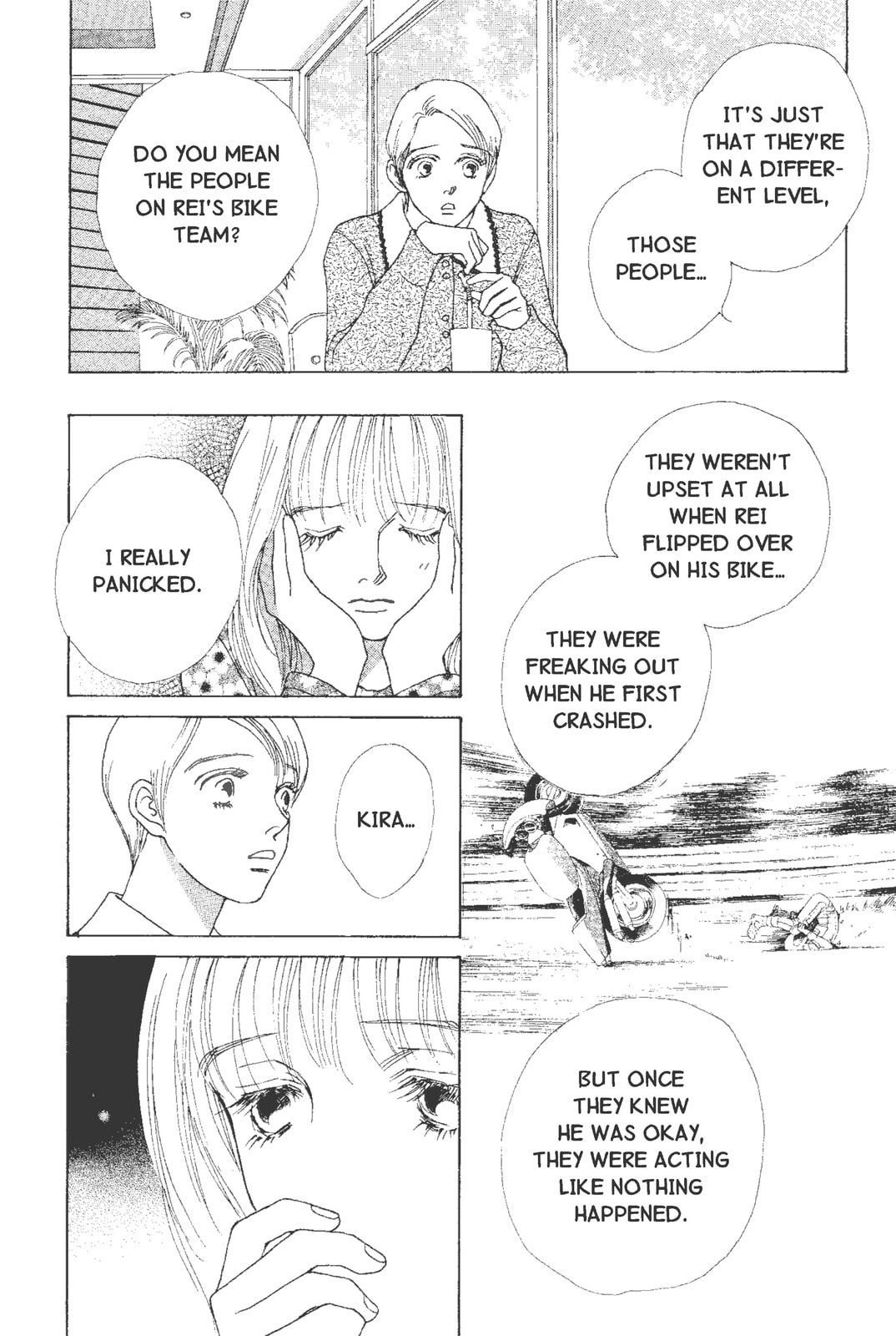 Read Mars chapter 56 image 38 on Lezhin