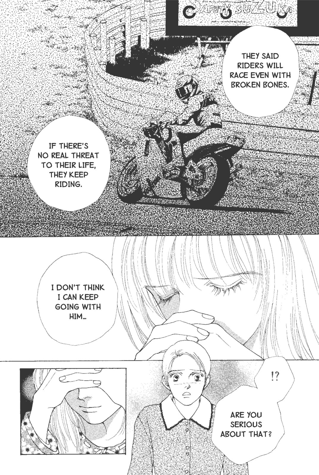 Read Mars chapter 56 image 39 on Lezhin
