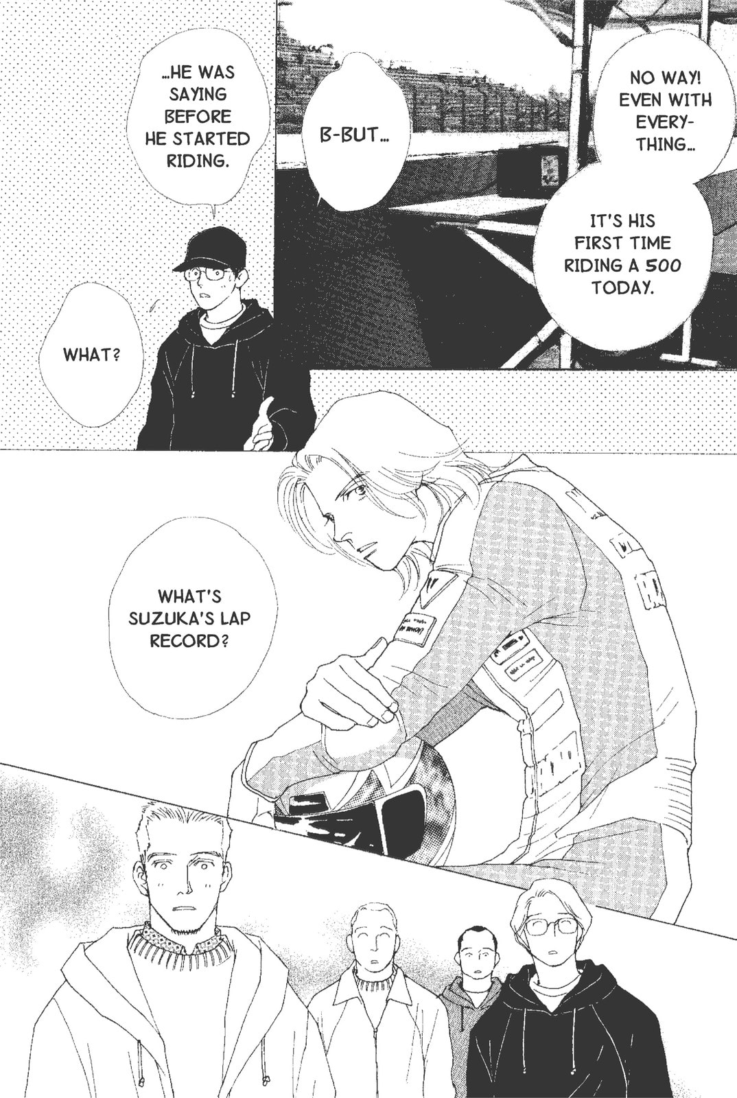Read Mars chapter 56 image 4 on Lezhin