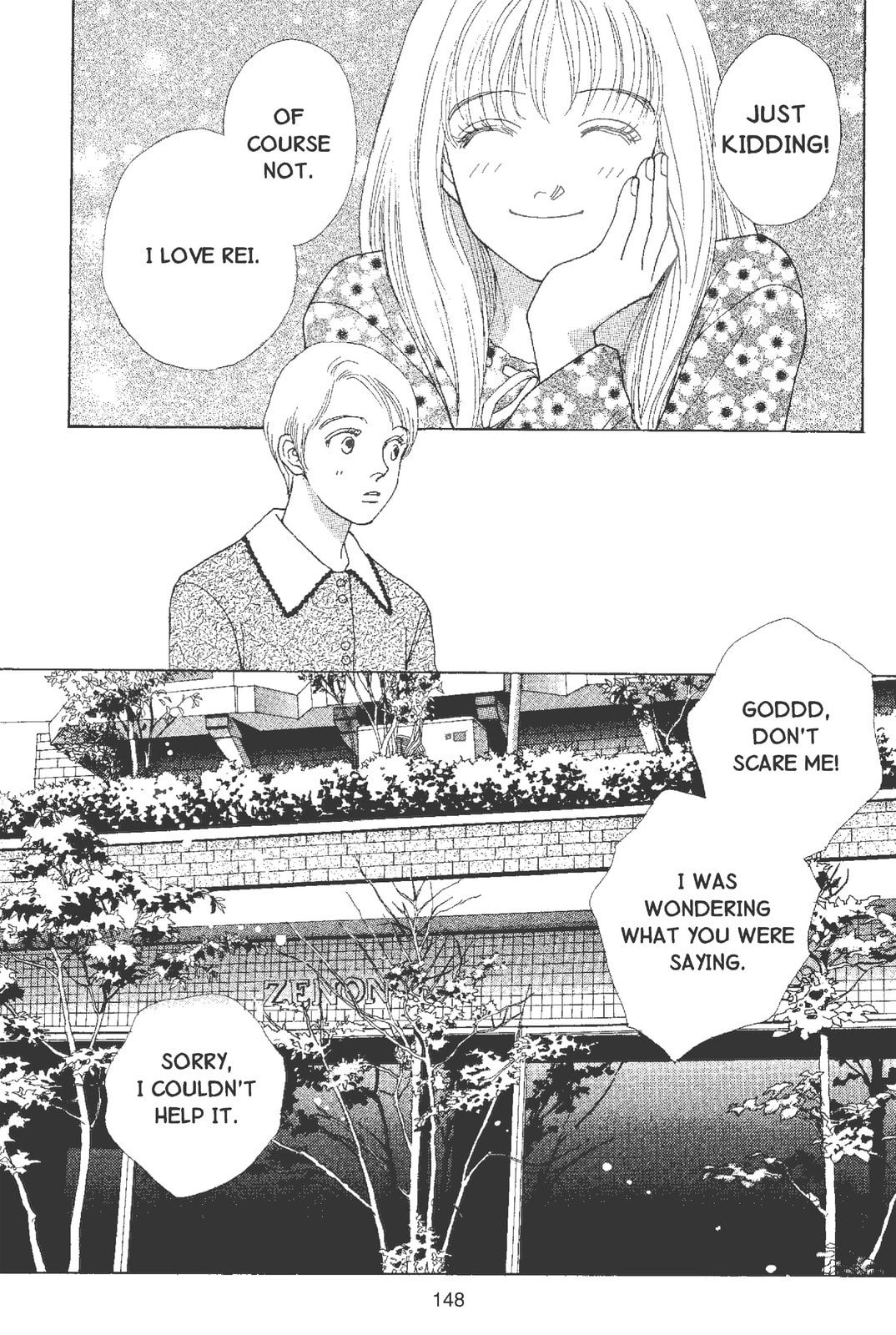 Read Mars chapter 56 image 40 on Lezhin