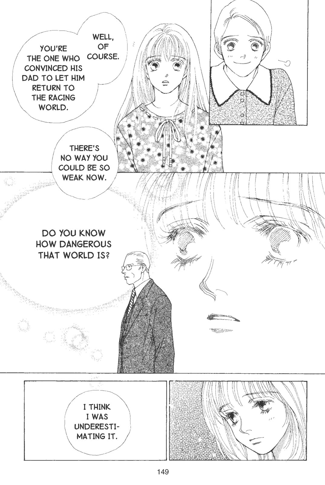 Read Mars chapter 56 image 41 on Lezhin
