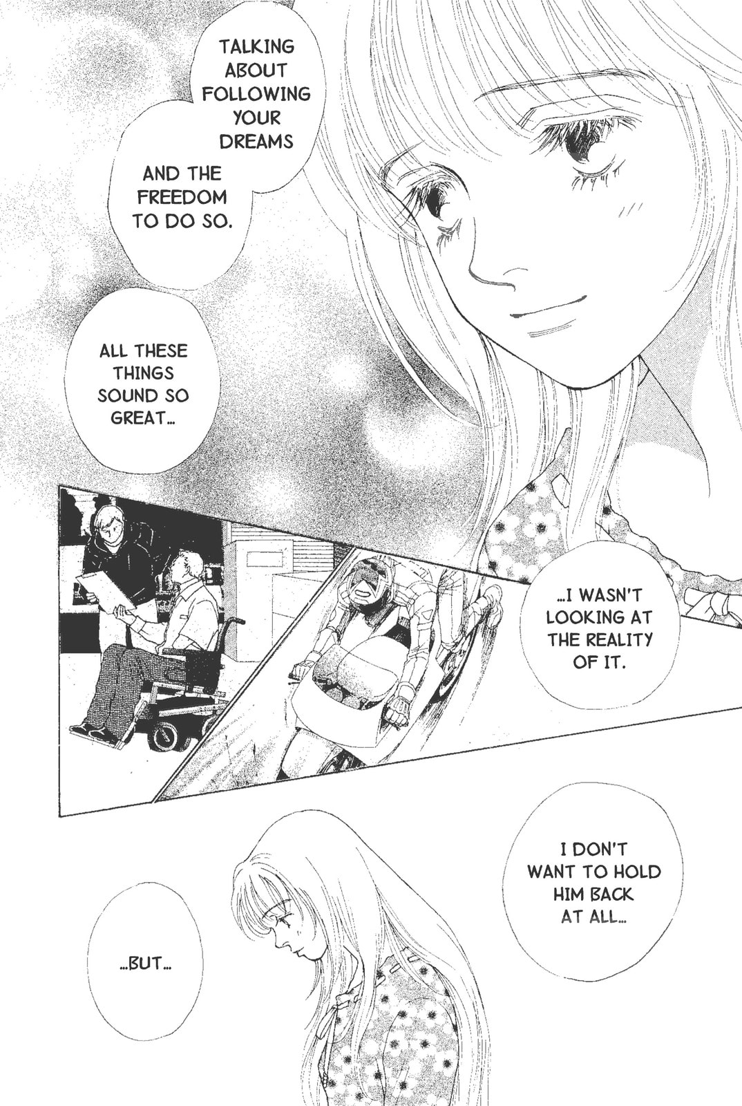 Read Mars chapter 56 image 42 on Lezhin