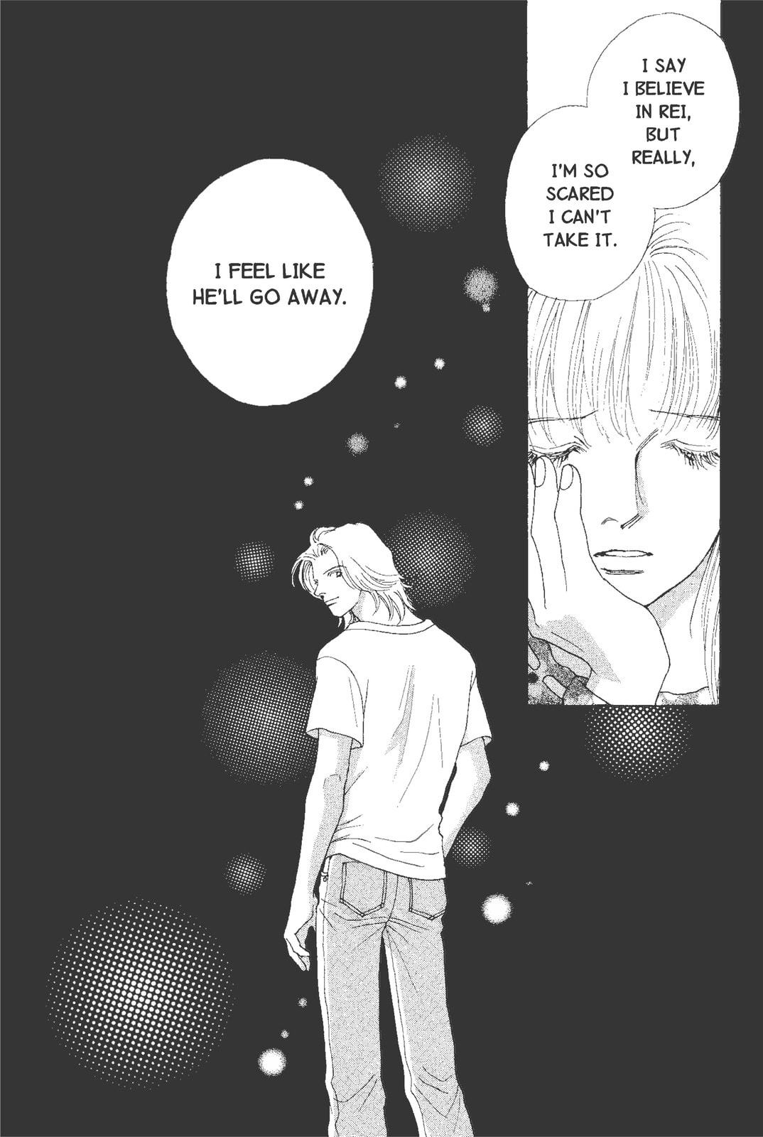 Read Mars chapter 56 image 44 on Lezhin