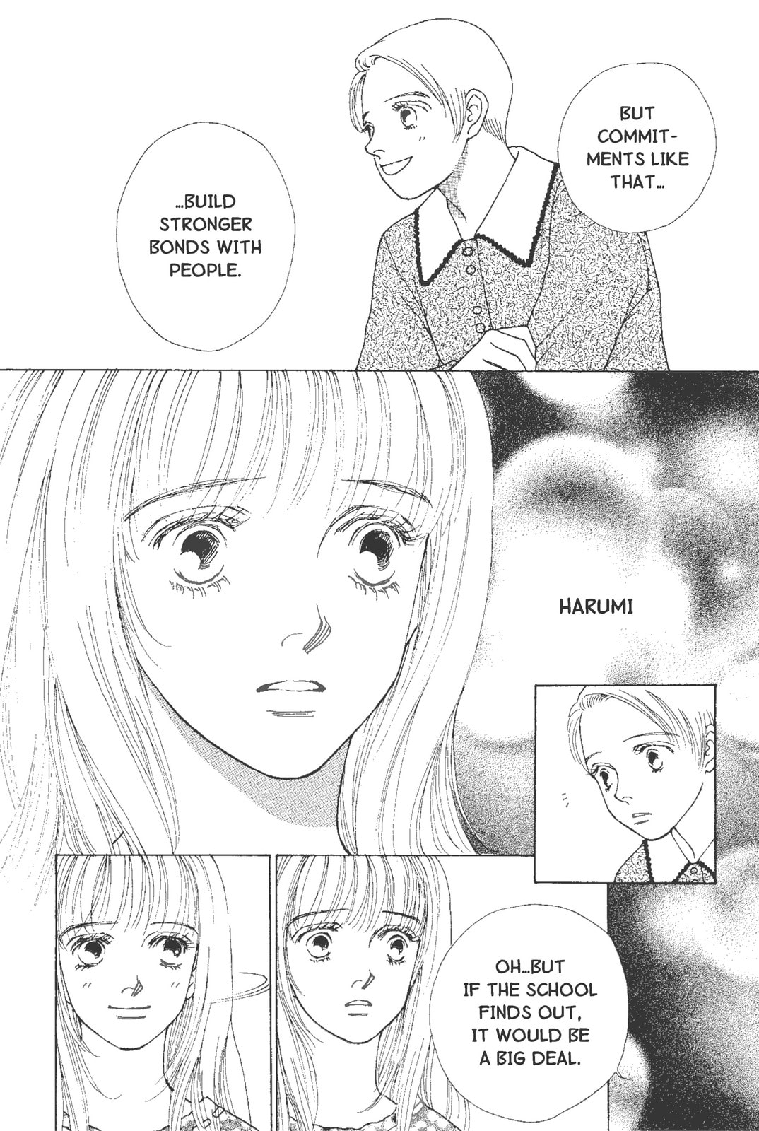 Read Mars chapter 56 image 47 on Lezhin