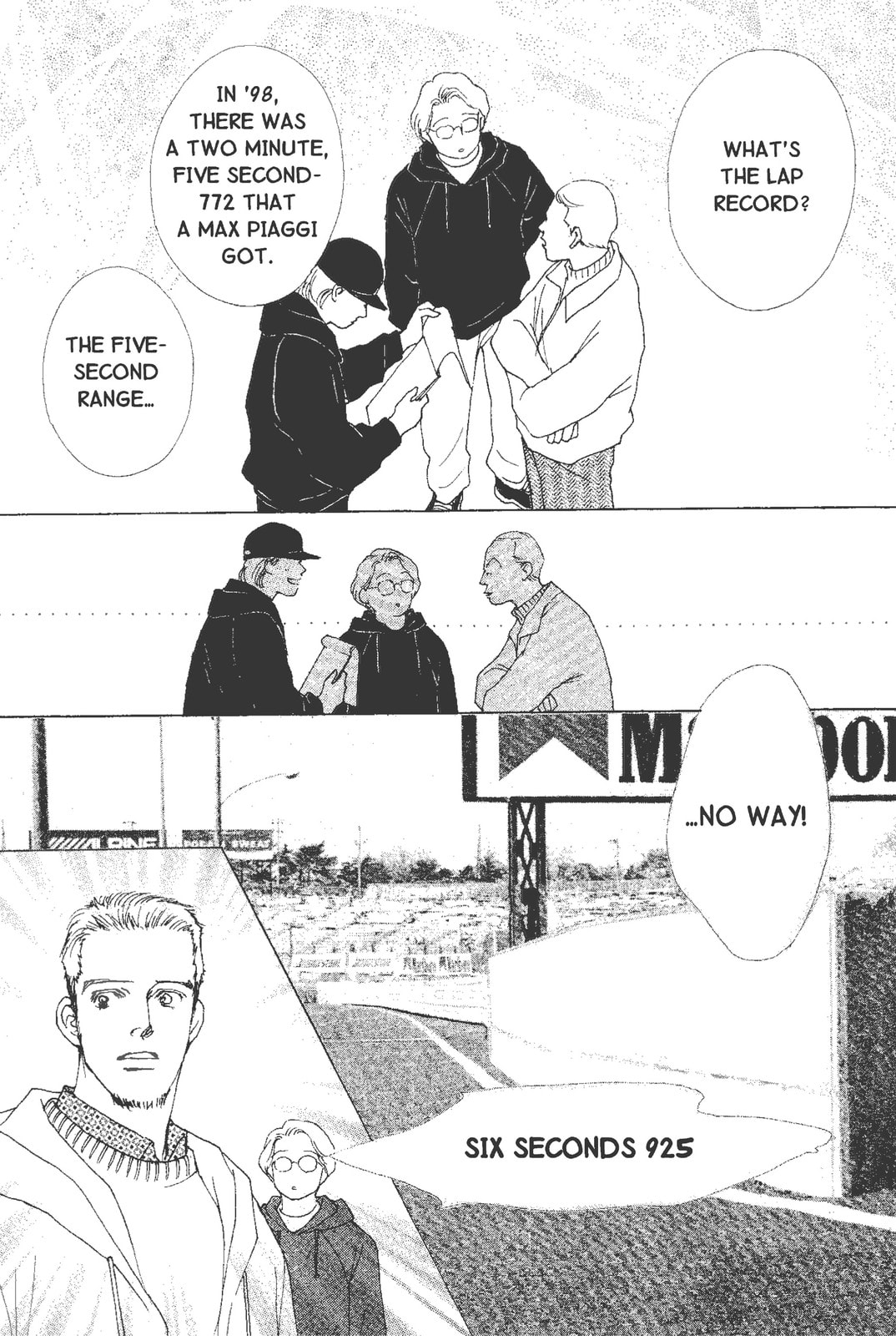 Read Mars chapter 56 image 5 on Lezhin