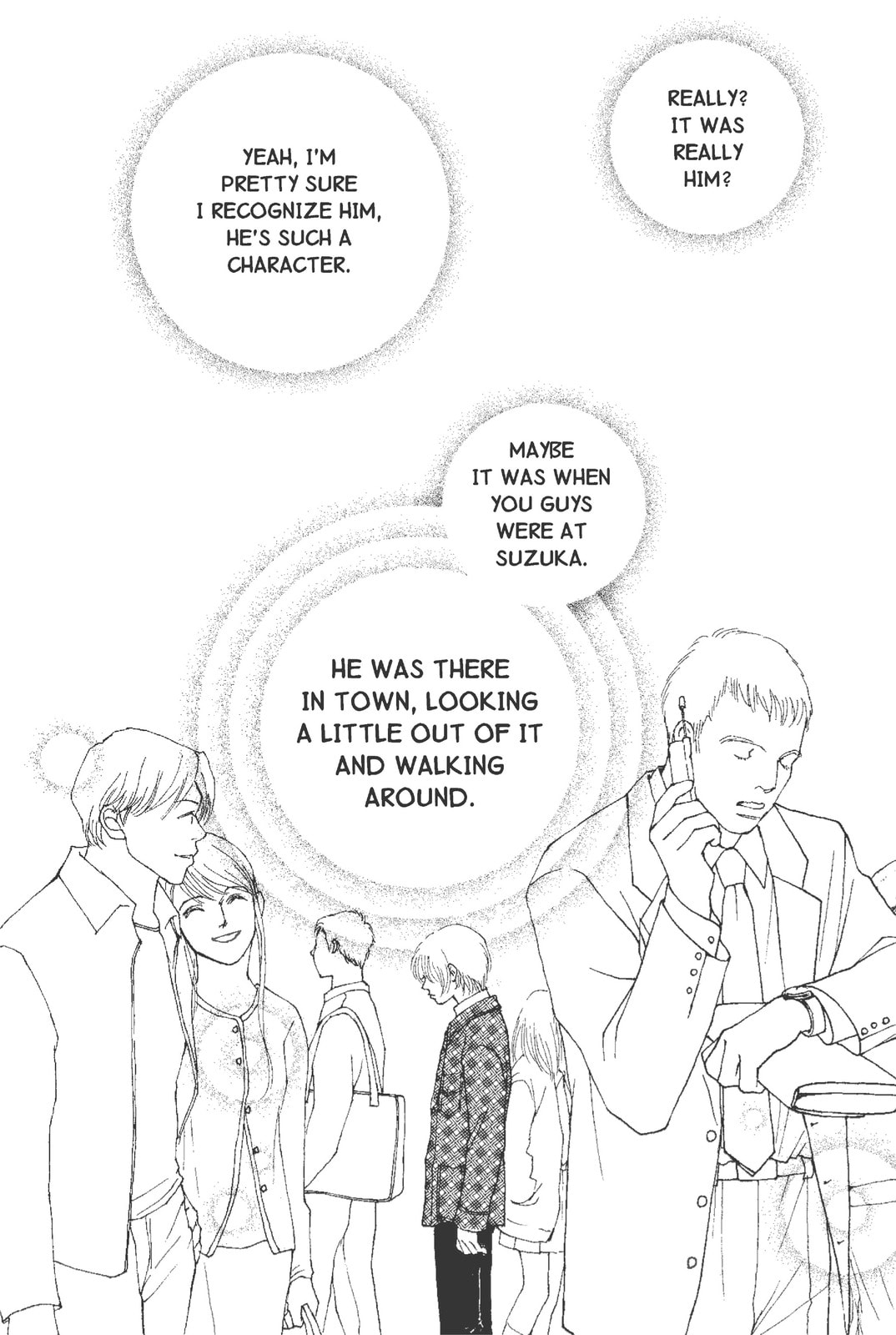 Read Mars chapter 56 image 50 on Lezhin