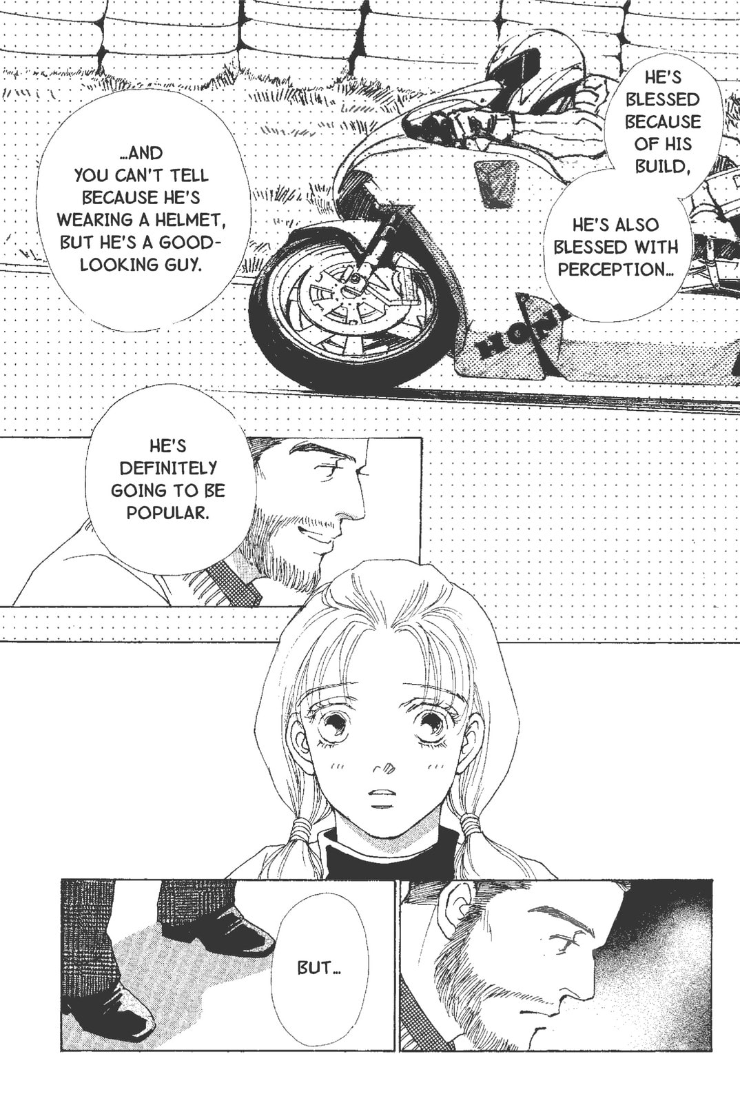 Read Mars chapter 56 image 6 on Lezhin