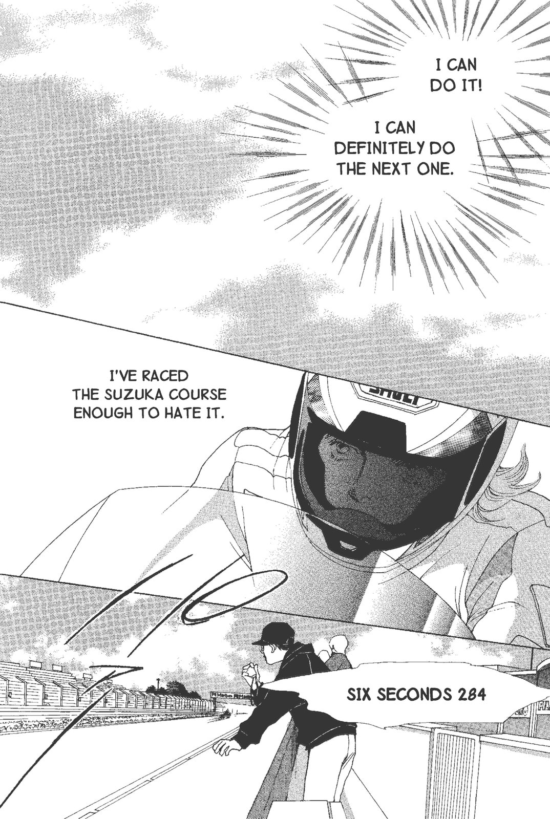 Read Mars chapter 56 image 8 on Lezhin