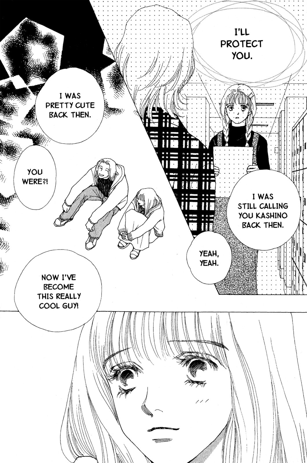 Read Mars chapter 57 image 12 on Lezhin