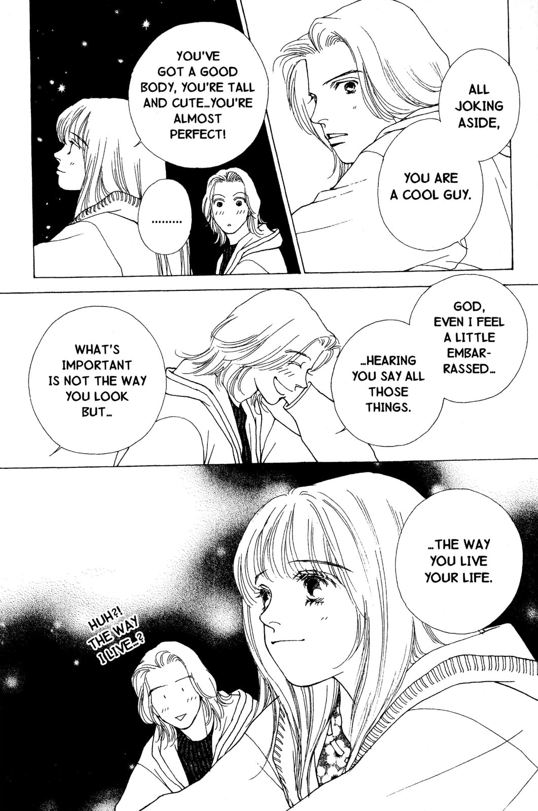 Read Mars chapter 57 image 13 on Lezhin