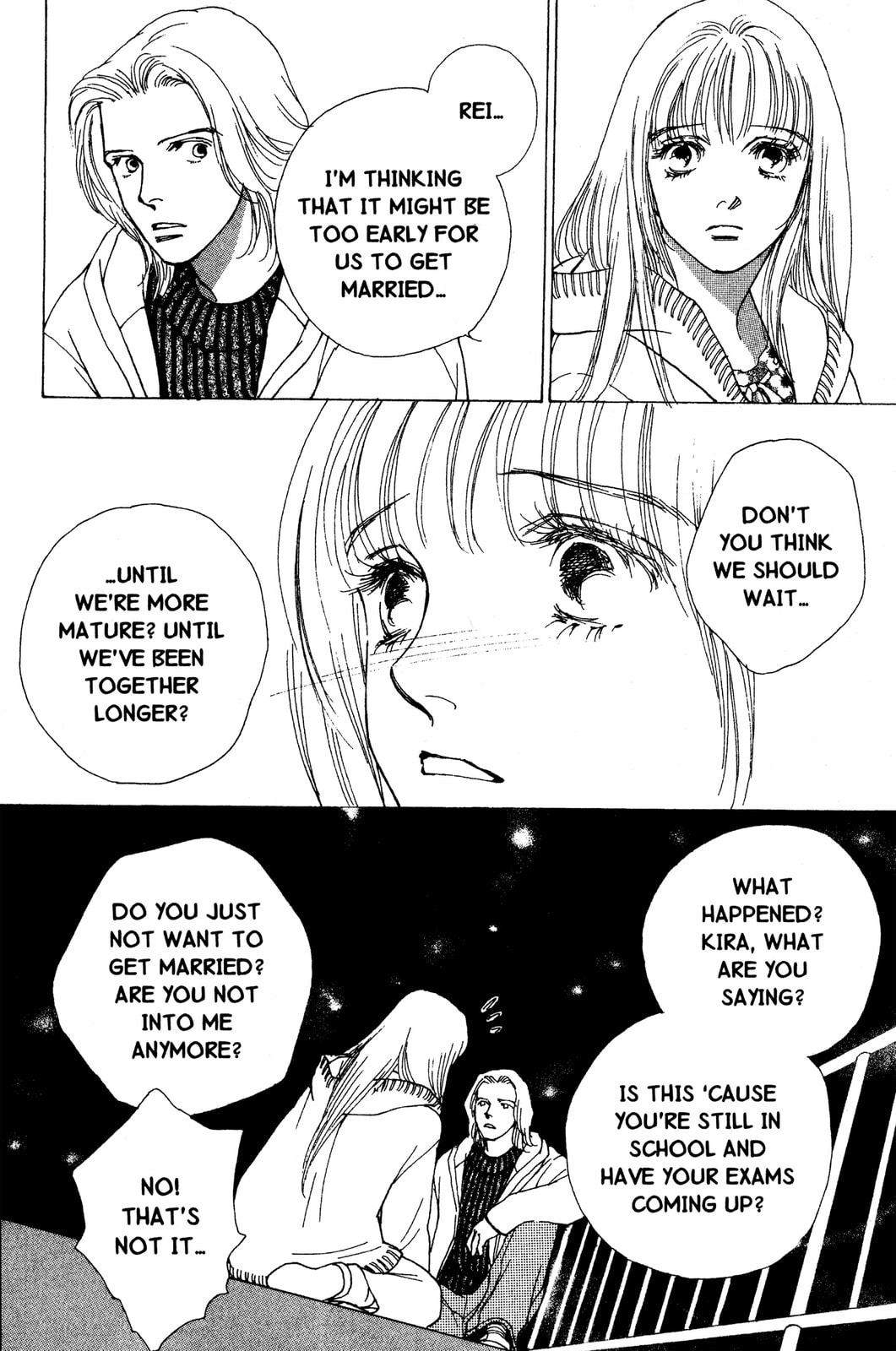 Read Mars chapter 57 image 16 on Lezhin