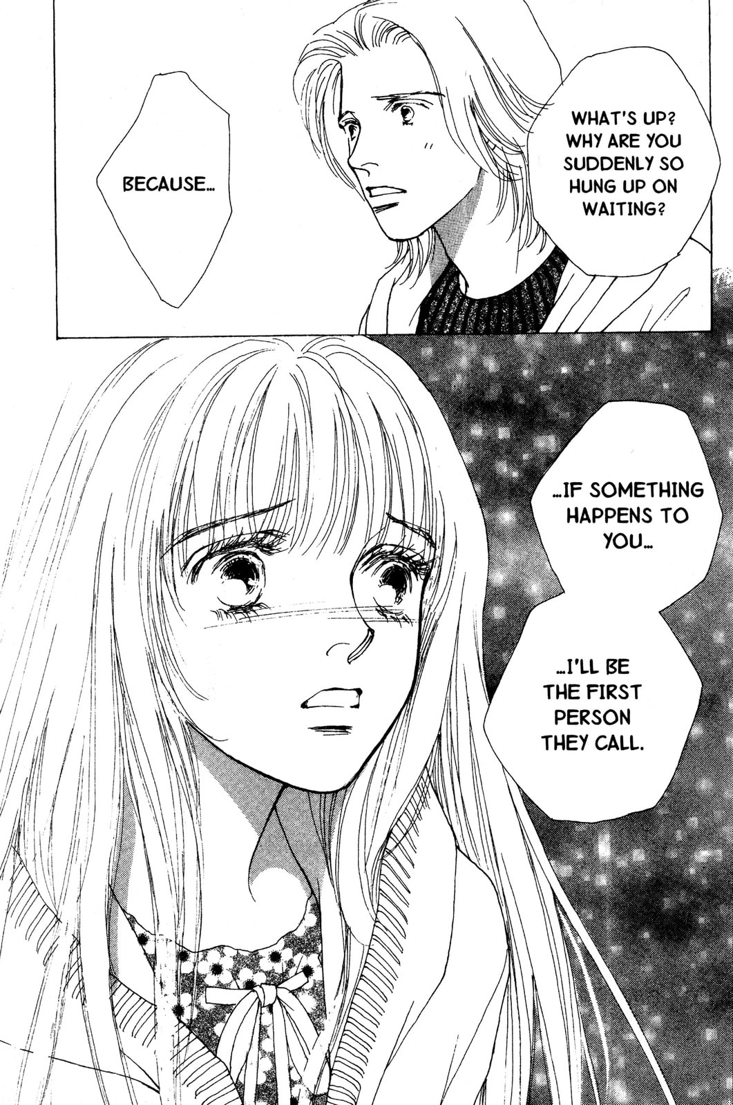 Read Mars chapter 57 image 17 on Lezhin