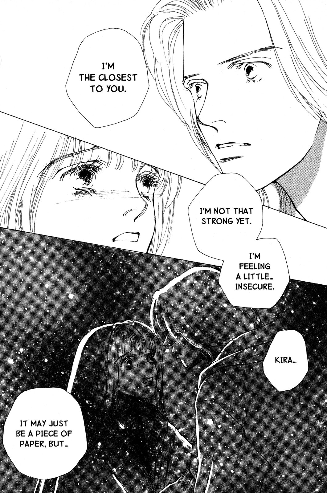 Read Mars chapter 57 image 18 on Lezhin