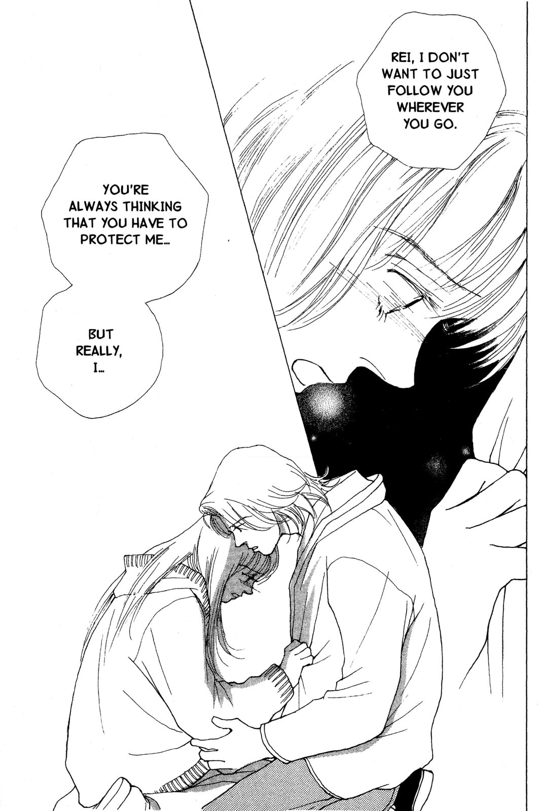 Read Mars chapter 57 image 19 on Lezhin