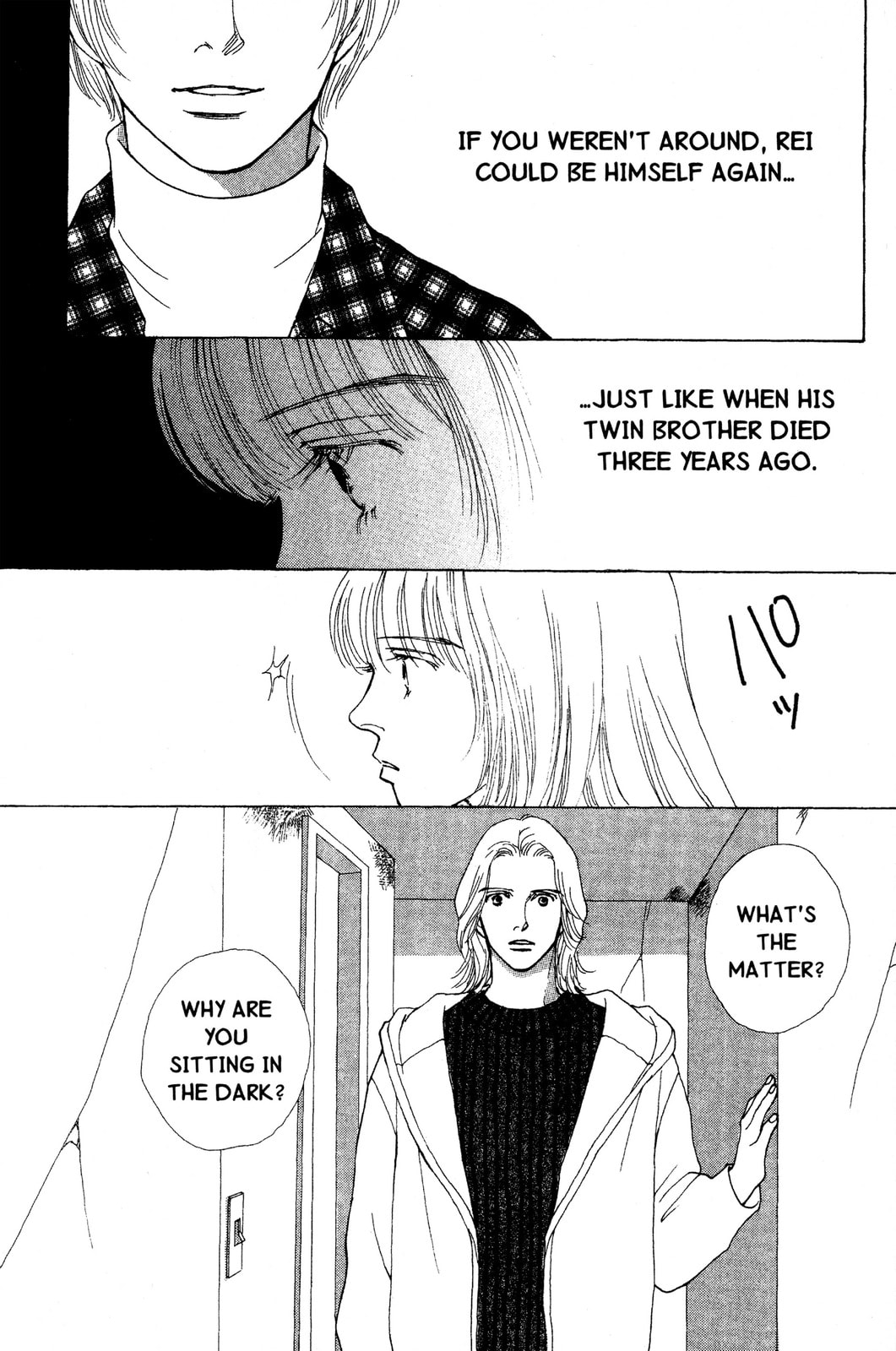 Read Mars chapter 57 image 3 on Lezhin
