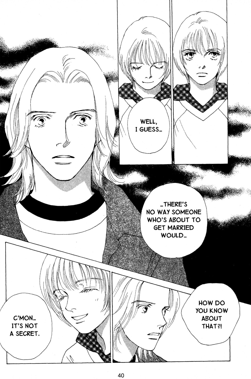 Read Mars chapter 57 image 34 on Lezhin