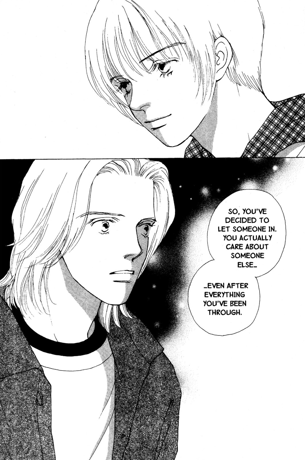 Read Mars chapter 57 image 36 on Lezhin