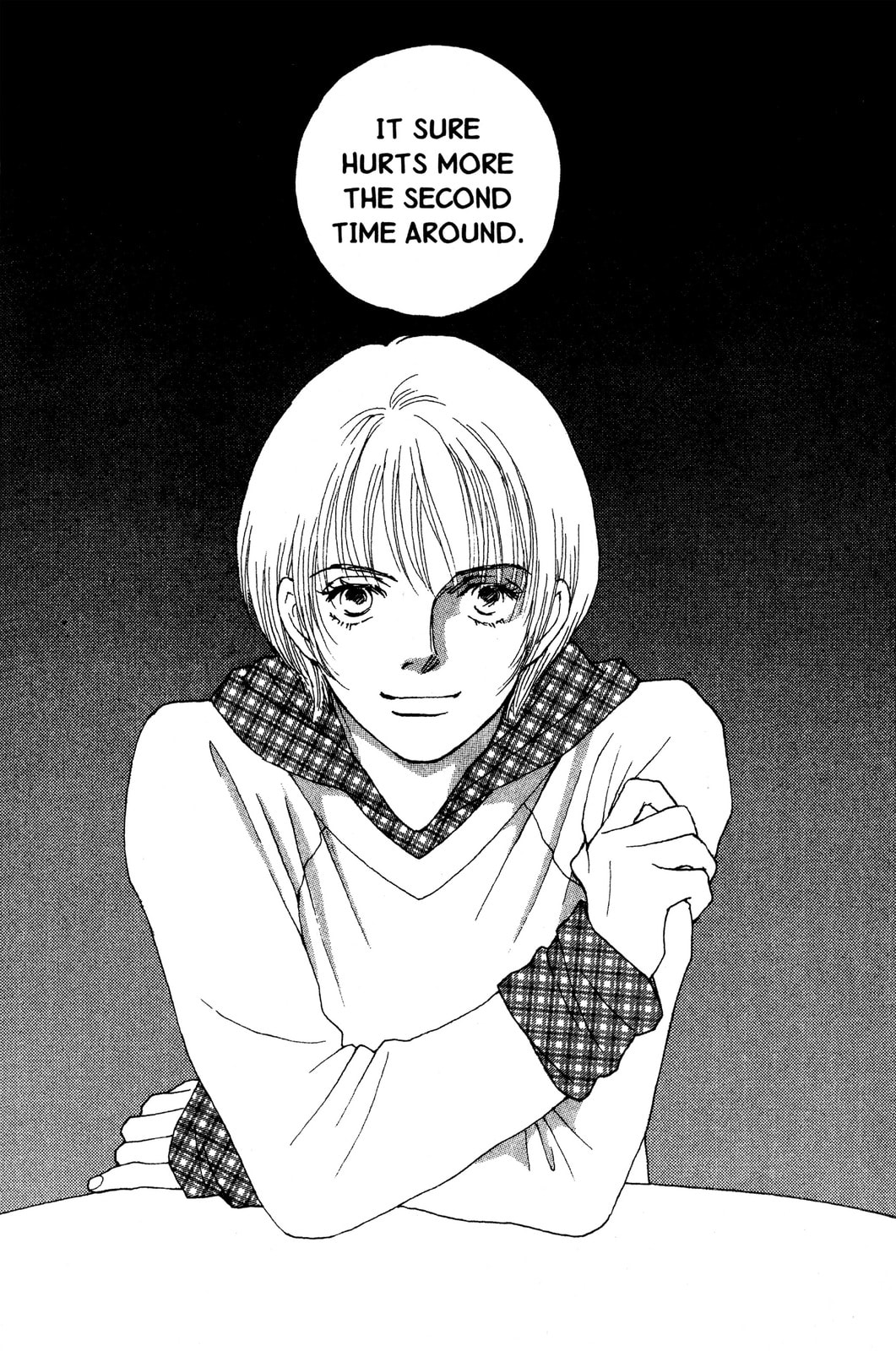 Read Mars chapter 57 image 38 on Lezhin