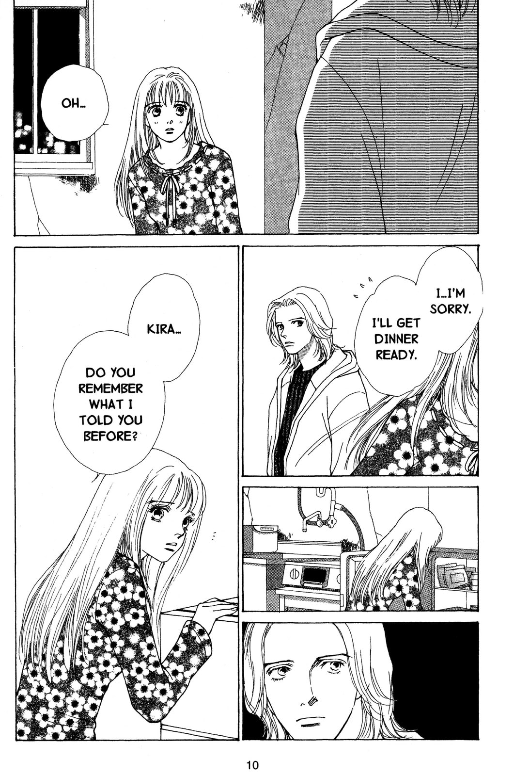 Read Mars chapter 57 image 4 on Lezhin