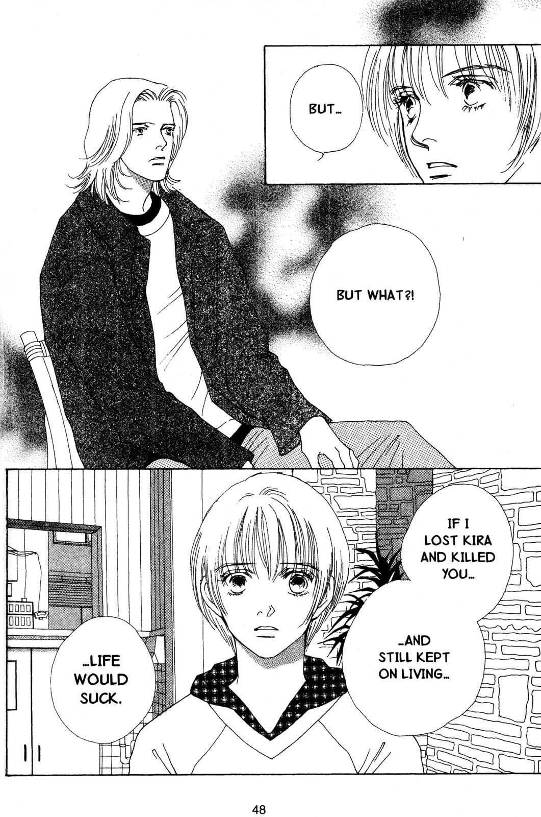 Read Mars chapter 57 image 42 on Lezhin