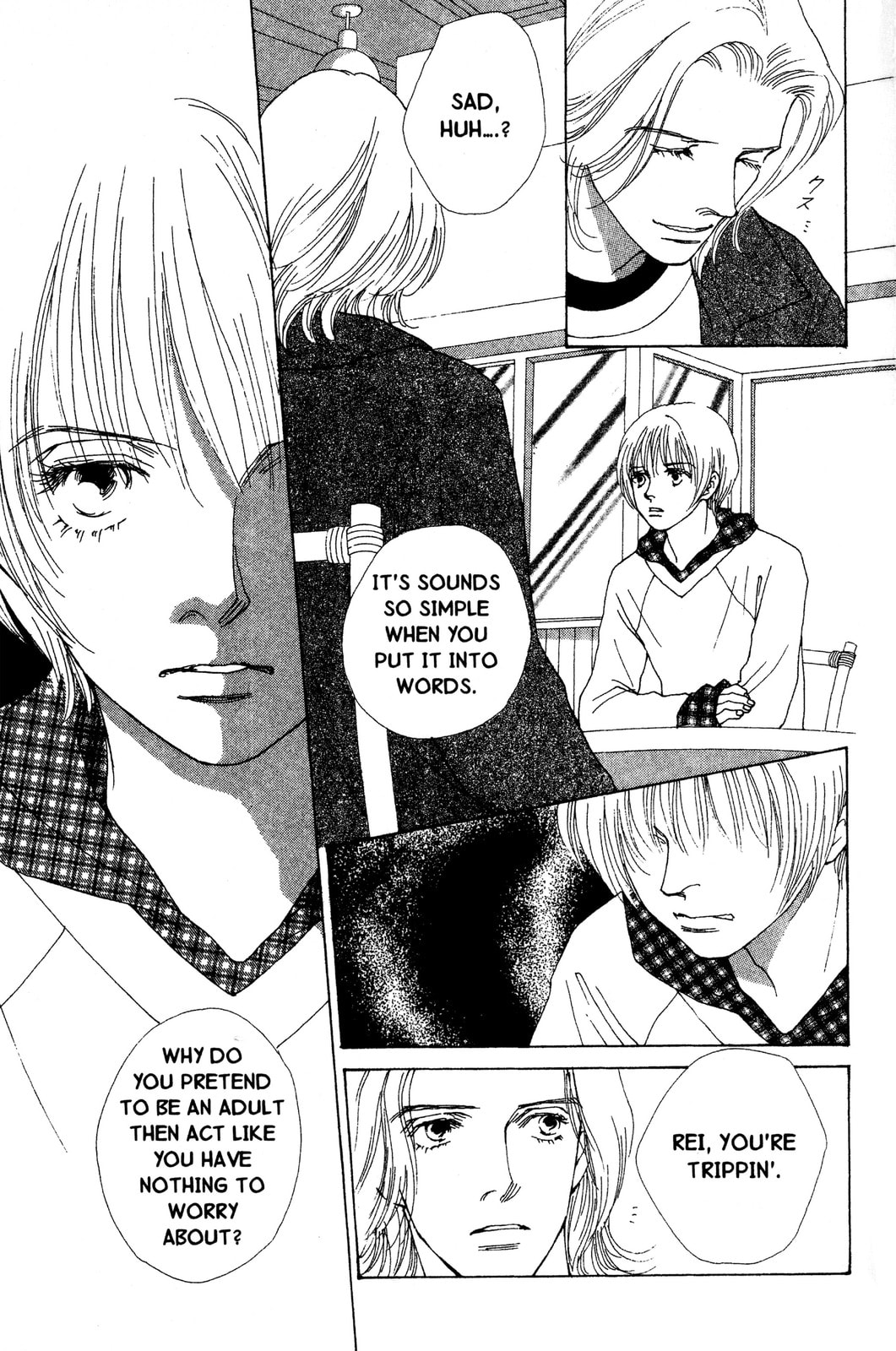 Read Mars chapter 57 image 43 on Lezhin