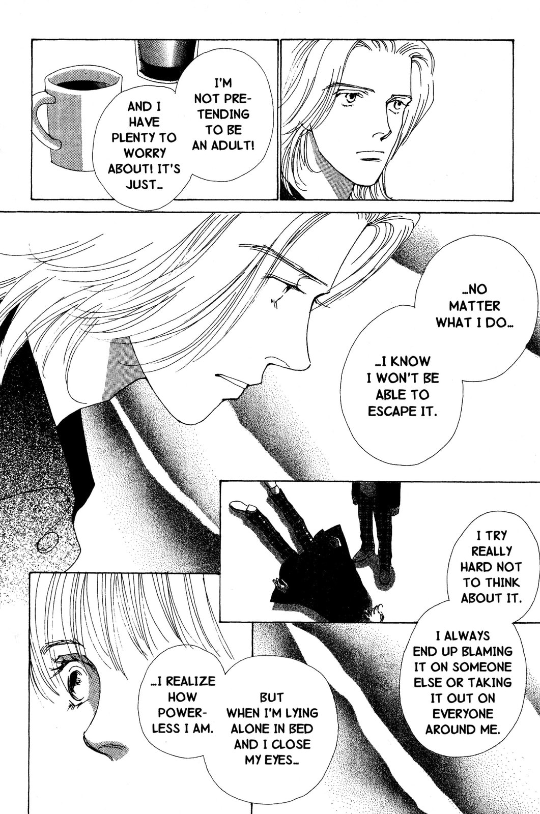 Read Mars chapter 57 image 44 on Lezhin