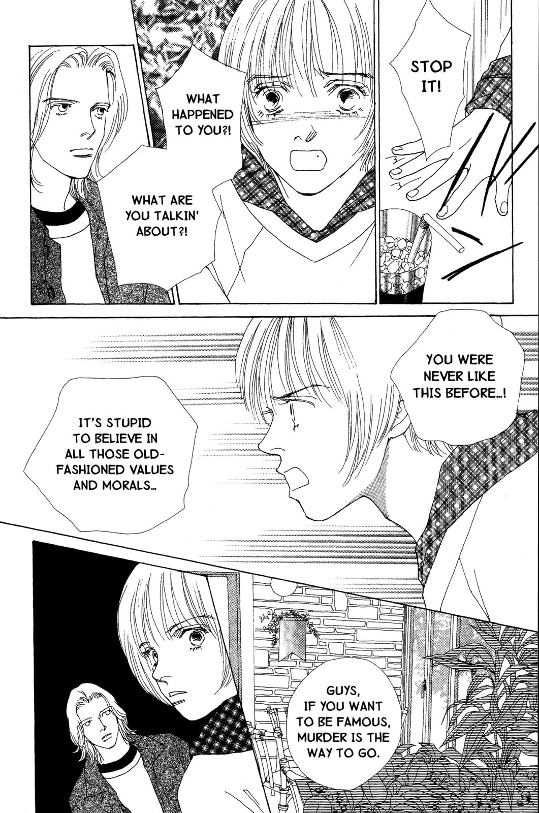 Read Mars chapter 57 image 45 on Lezhin