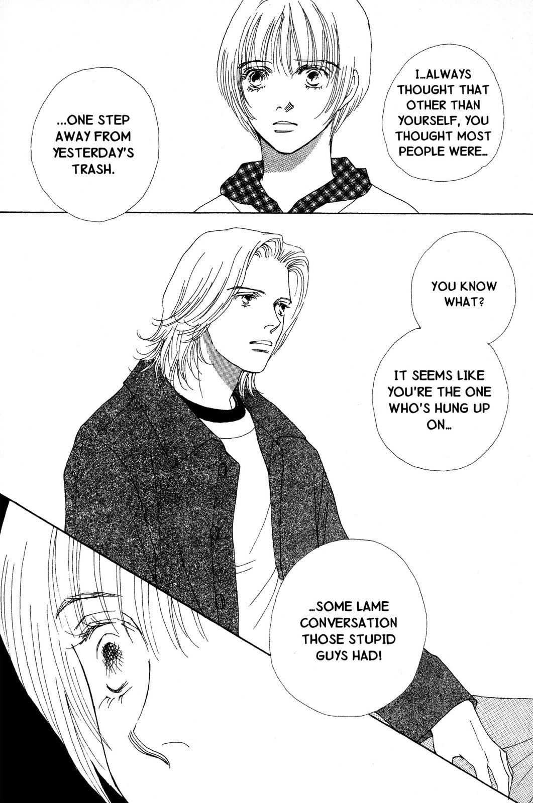 Read Mars chapter 57 image 48 on Lezhin